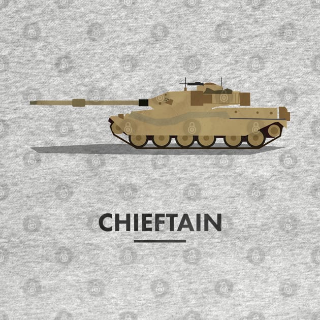 Chieftain by Art Designs